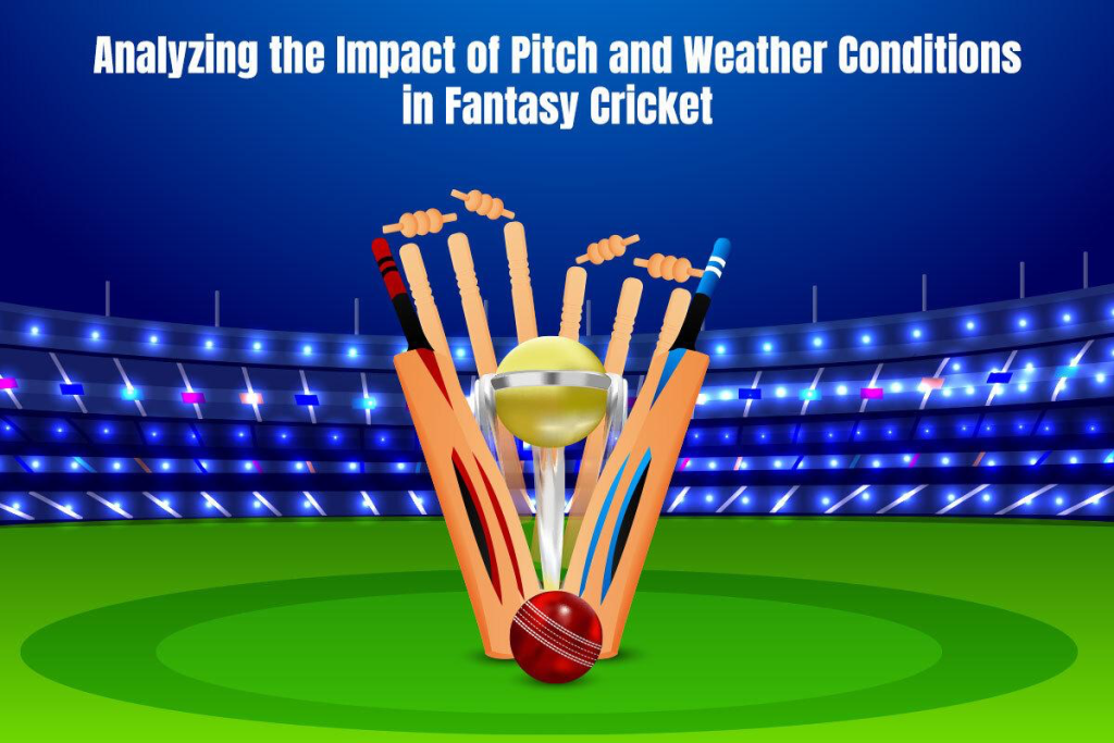 The Impact of Pitch and Weather Conditions on Cricket Betting